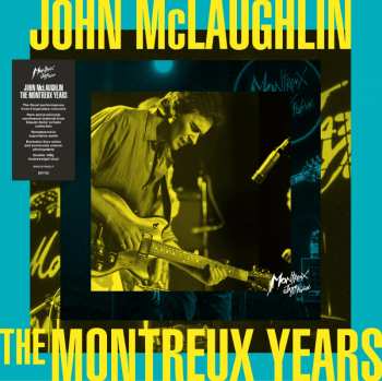 Album John McLaughlin: The Montreux Years 
