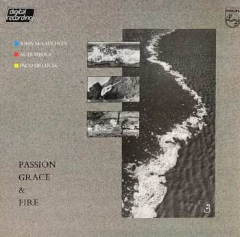 LP John McLaughlin: Passion, Grace & Fire 431218