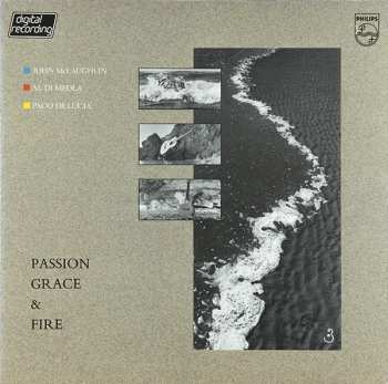 Album John McLaughlin: Passion, Grace & Fire
