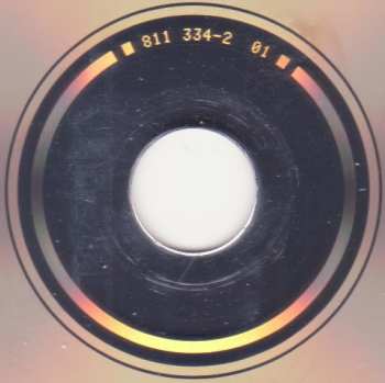 CD John McLaughlin: Passion Grace & Fire 27497