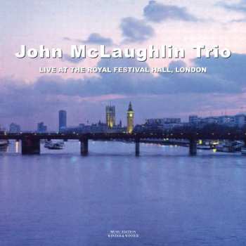 Album John McLaughlin Trio: Live At The Royal Festival Hall November 27, 1989