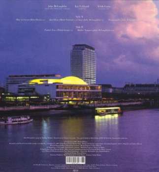 LP John McLaughlin Trio: Live At The Royal Festival Hall, London LTD 76218
