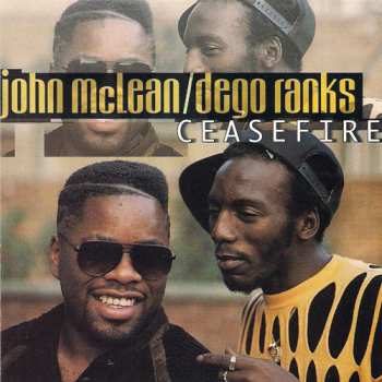 CD John McLean: Ceasefire 299400