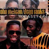 Album John McLean: Ceasefire
