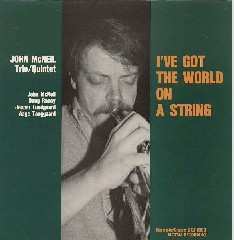 John McNeil Trio: I've Got The World On A String