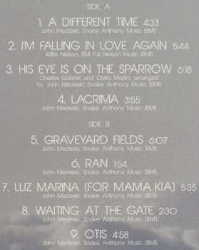 LP John Medeski: A Different Time