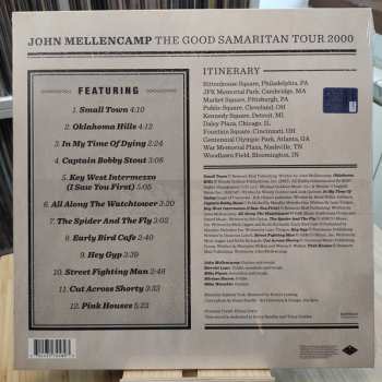 LP John Cougar Mellencamp: The Good Samaritan Tour 2000 410808