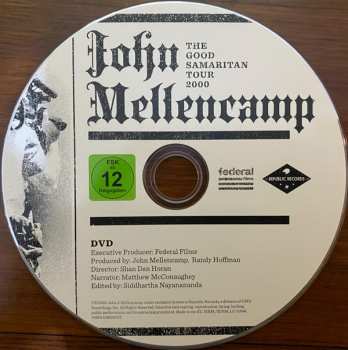 CD/DVD John Cougar Mellencamp: The Good Samaritan Tour 2000 412289