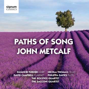 Album John Metcalf: Paths Of Song