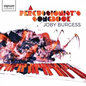Album John Metcalfe: Joby Burgess - A Percussionist's Songbook