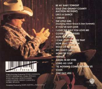 CD John Michael Montgomery: The Very Best of John Michael Montgomery 466157