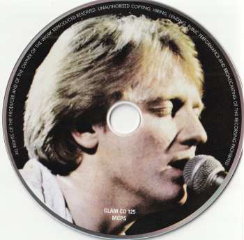 CD John Miles: Decca Singles 1975-79 119416