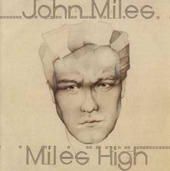 Album John Miles: Miles High