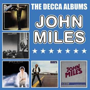 Album John Miles: The Decca Albums
