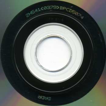 CD John Mooney: All I Want