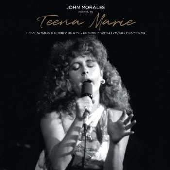 Album John Morales: Love Songs & Funky Beats - Remixed With Loving Devotion