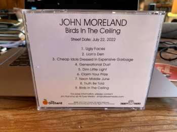 CD John Moreland: Birds In The Ceiling 357595