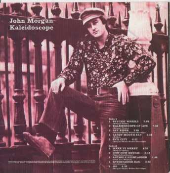 CD John Morgan: Kaleidoscope 497912