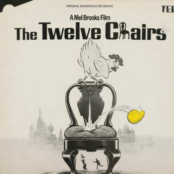 Album John Morris: Mel Brooks' The Twelve Chairs