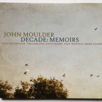 Album John Moulder: Decade: Memoirs