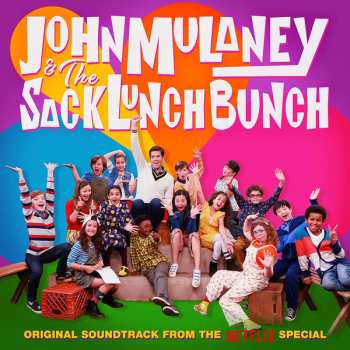 LP John Mulaney: John Mulaney & the Sack Lunch Bunch Original Soundtrack Recording 63011