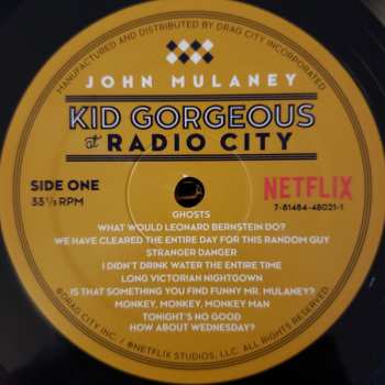 LP John Mulaney: Kid Gorgeous at Radio City  151262