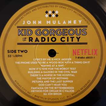 LP John Mulaney: Kid Gorgeous at Radio City  151262