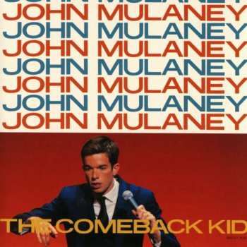CD John Mulaney: The Comeback Kid 300107