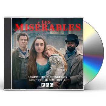 CD John Murphy: Les Misérables (Original Series Soundtrack)
