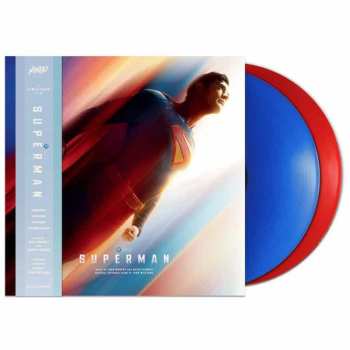 2LP John Murphy: Superman (Original Motion Picture Soundtrack)