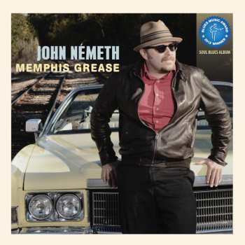 CD John Németh: Memphis Grease 480215