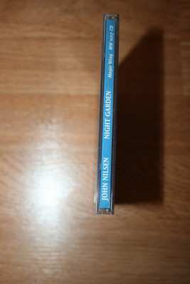 CD John Nilsen: Night Garden