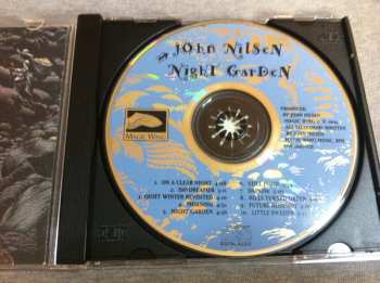 CD John Nilsen: Night Garden
