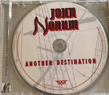 CD John Norum: Another Destination DLX