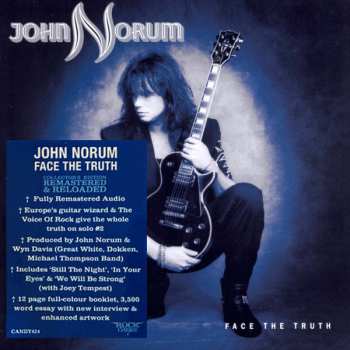 CD John Norum: Face The Truth 373390