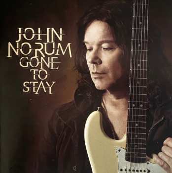 Album John Norum: Gone To Stay