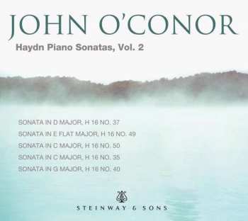 John O'Conor: Piano Sonatas, Vol. 2