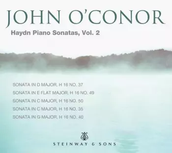 Piano Sonatas, Vol. 2