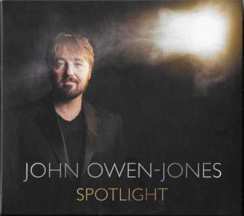 Album John Owen-Jones: Spotlight
