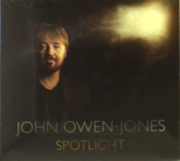CD John Owen-Jones: Spotlight 537154