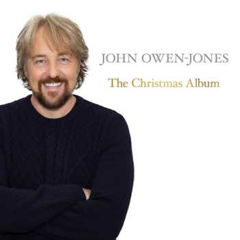 Album John Owen-Jones: The Christmas Album