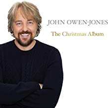 CD John Owen-Jones: The Christmas Album 479623