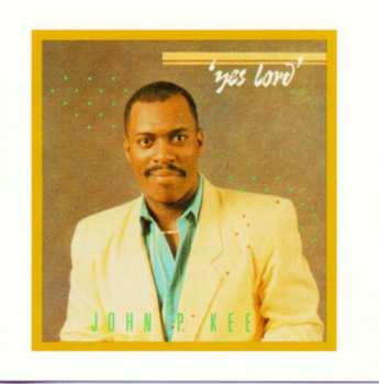 Album John P. Kee: Yes Lord
