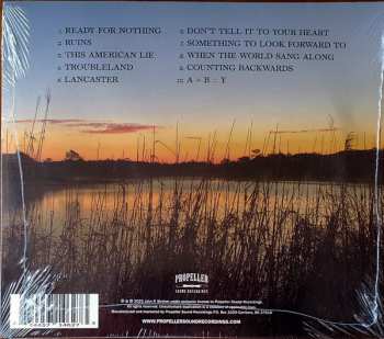 CD John P. Strohm: Something To Look Forward To 495191