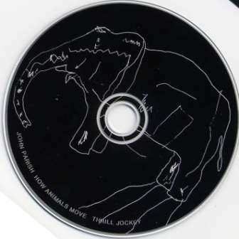 CD John Parish: How Animals Move 444124
