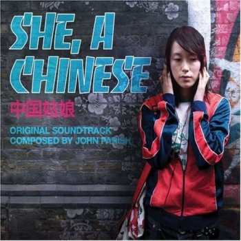 CD John Parish: She, A Chinese - Original Soundtrack 538316