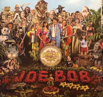 Album John Patrick Brennan: The Last Drive-In With Joe Bob Briggs (Original Series Soundtrack)