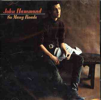 Album John Paul Hammond: So Many Roads