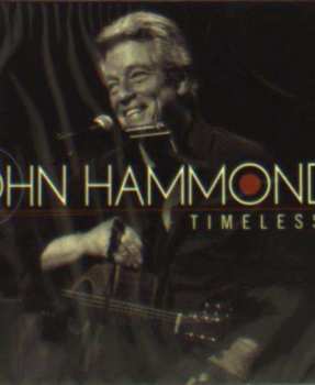 Album John Paul Hammond: Timeless