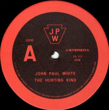 LP John Paul White: The Hurting Kind 262919